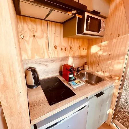 Appartement Le Nid